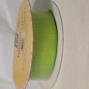 Light Green Ribbon